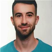 Profesor de Educación Primaria con mención en Educación Física. Tengo el B2 de inglés y doy clases hasta 2º de ESO.
